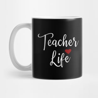 Teacher Sayings Mug